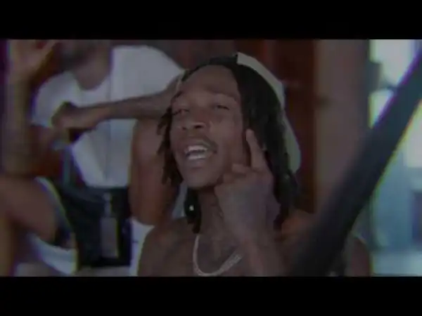Video: Wiz Khalifa – Holyfield